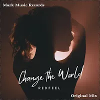Redfeel — Change The World — обложка