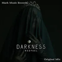 Redfeel — Darkness — обложка