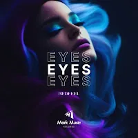 Redfeel — Eyes — обложка