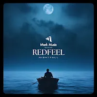 Redfeel — Nightfall — обложка